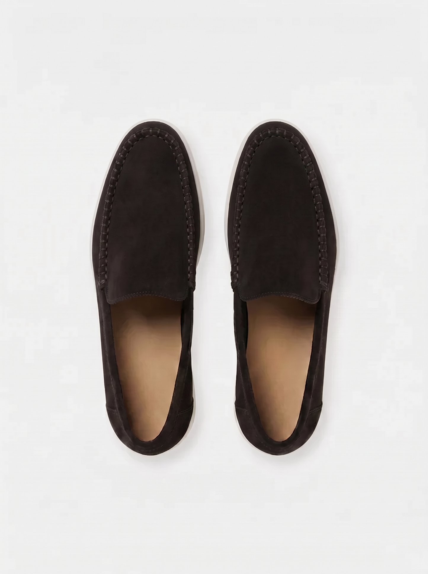 The Ravello Loafer — Black — image 4