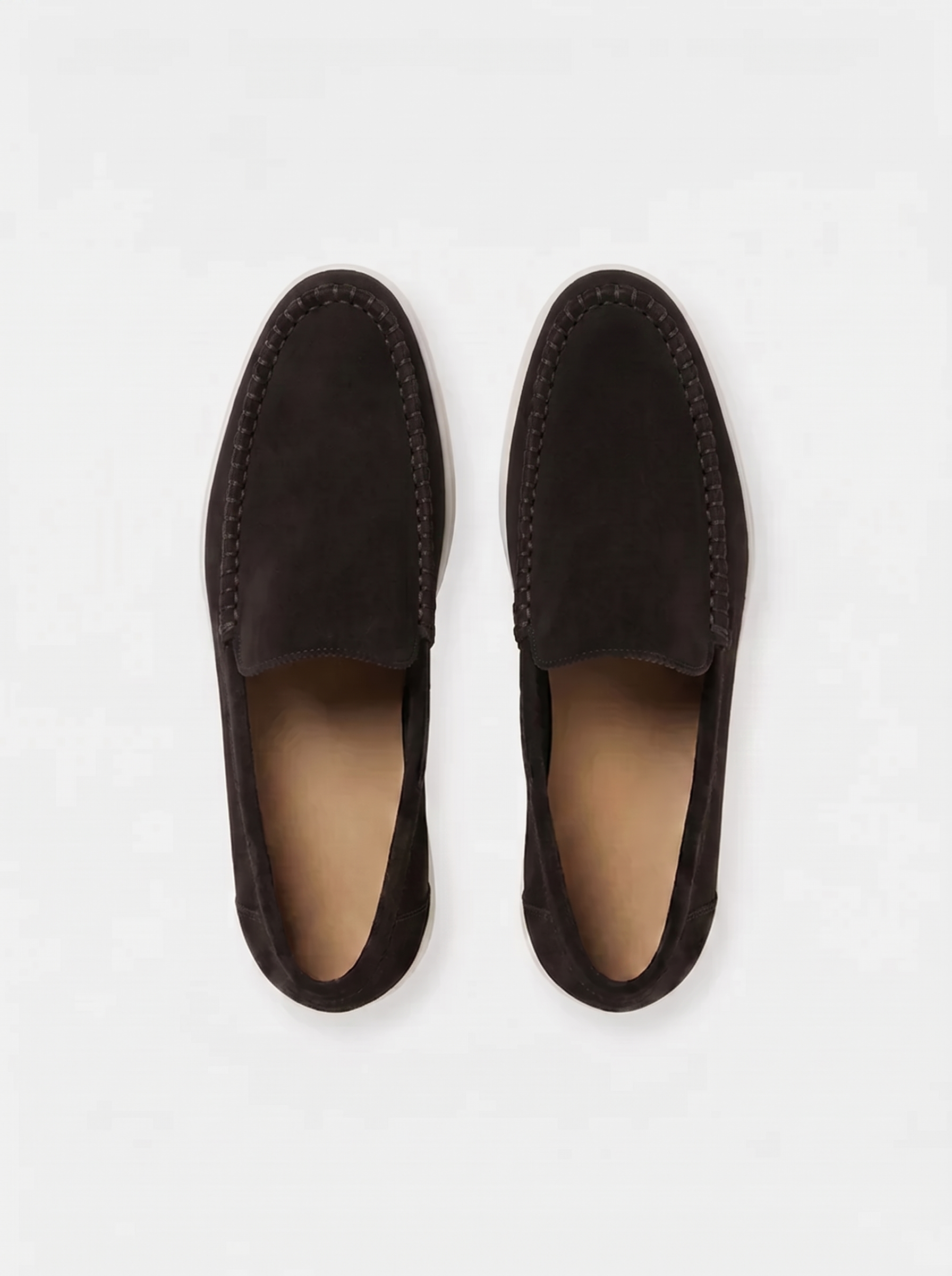The Ravello Loafer — Black — image 4