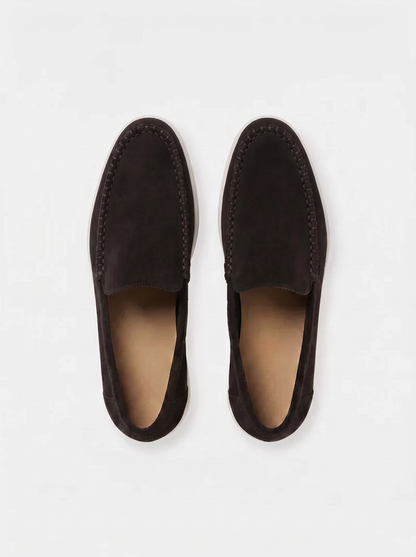The Ravello Loafer — Black — image 4