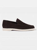 The Ravello Loafer — Black — image 1