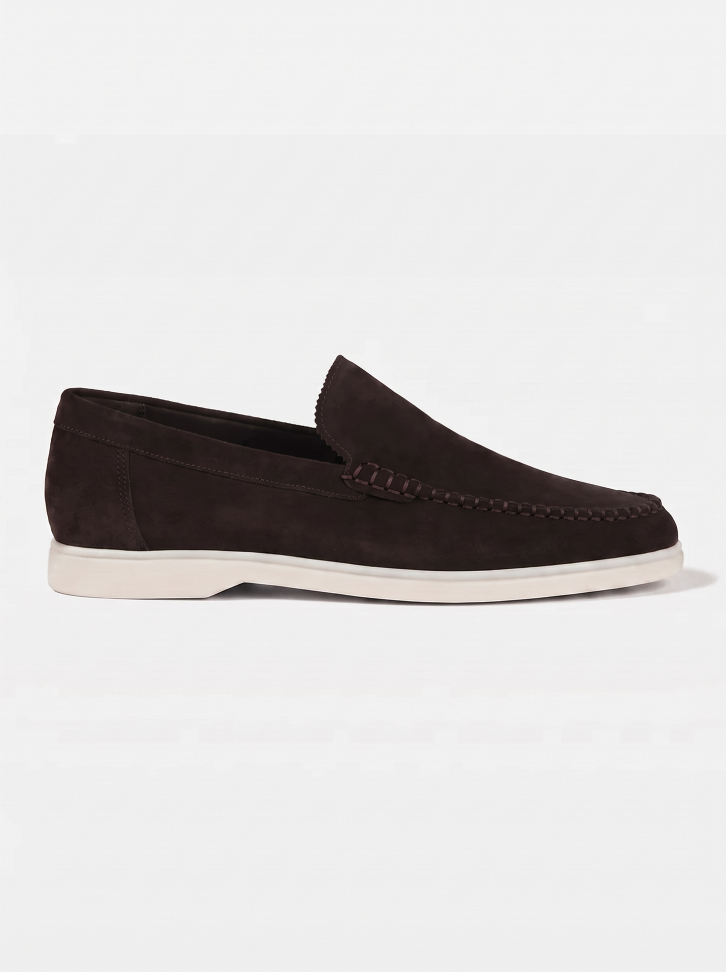The Ravello Loafer — Black — image 1