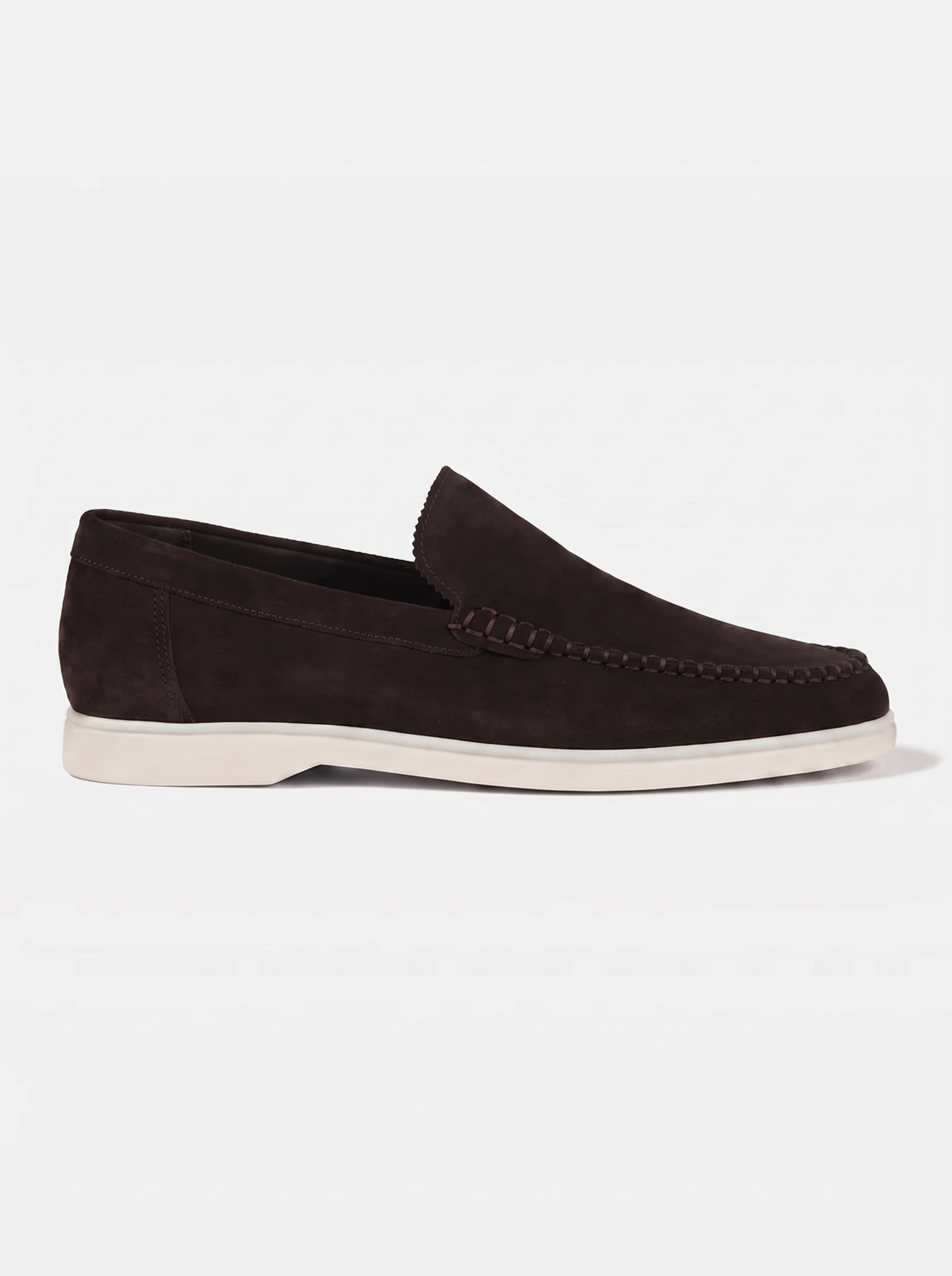 The Ravello Loafer — Black — image 1