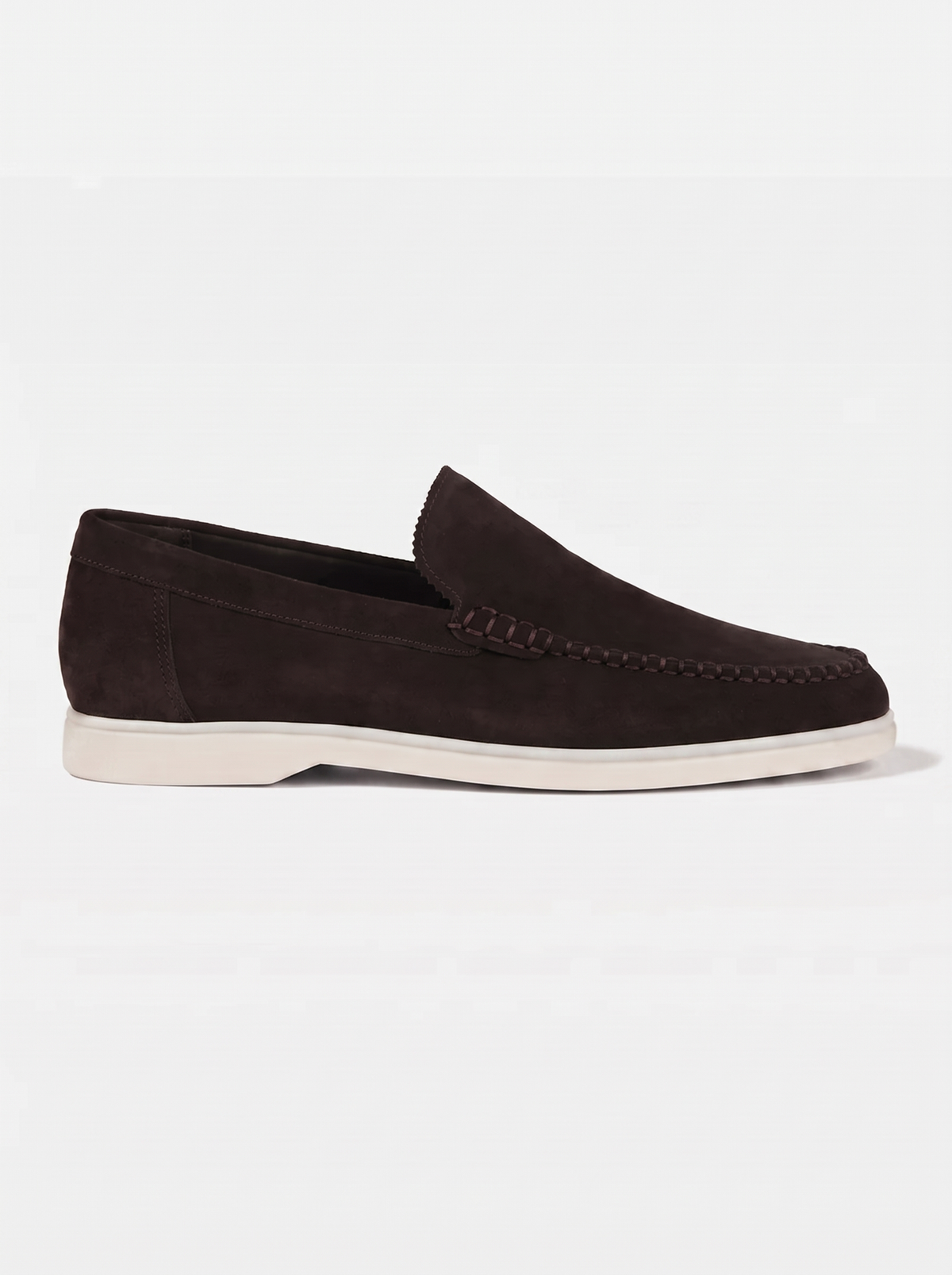 The Ravello Loafer — Black — image 1