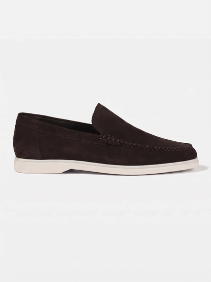 The Ravello Loafer — Black — image 1