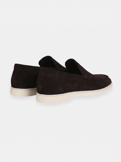 The Ravello Loafer — Black — image 5