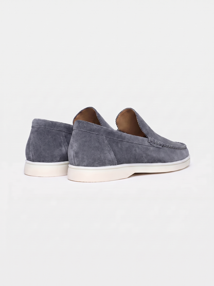 The Ravello Loafer — Steel Blue — image 6