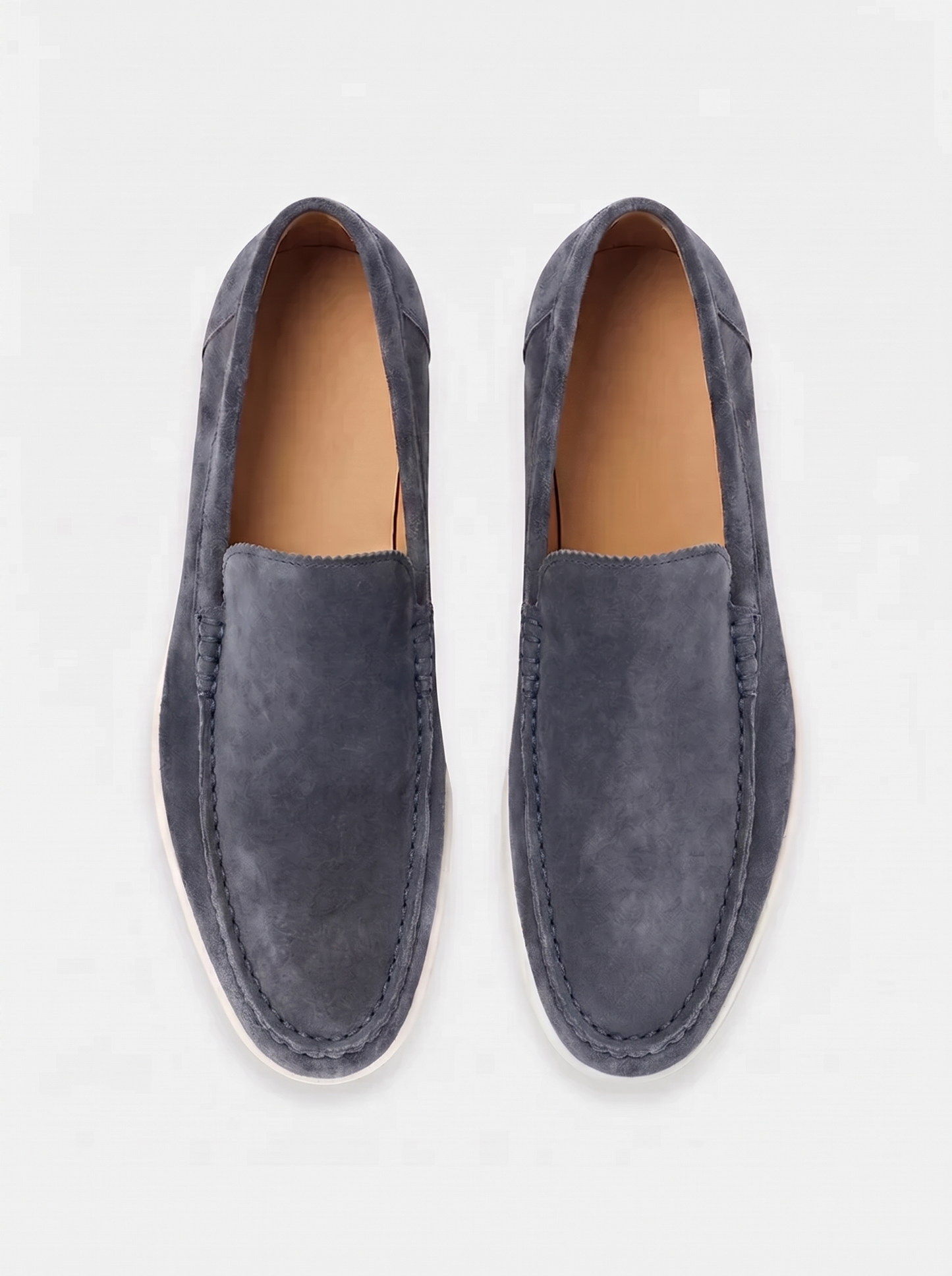 The Ravello Loafer — Steel Blue — image 4