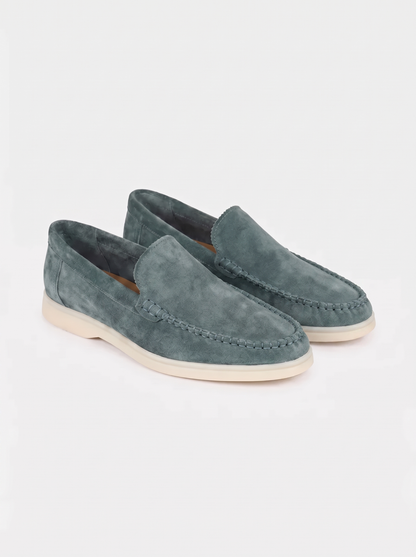 The Ravello Loafer — Petrol — image 7