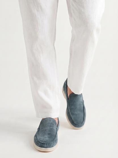 The Ravello Loafer — Petrol — image 5