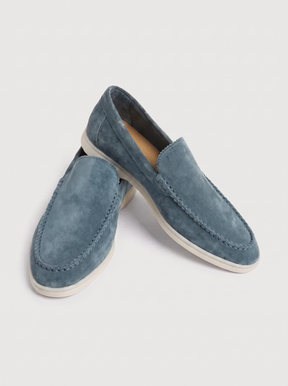The Ravello Loafer — Petrol — image 4