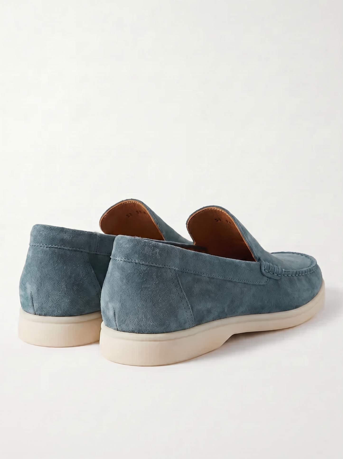 The Ravello Loafer — Petrol — image 6