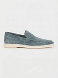 The Ravello Loafer — Petrol — image 1