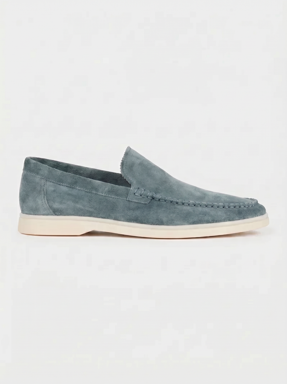 The Ravello Loafer — Petrol — image 1