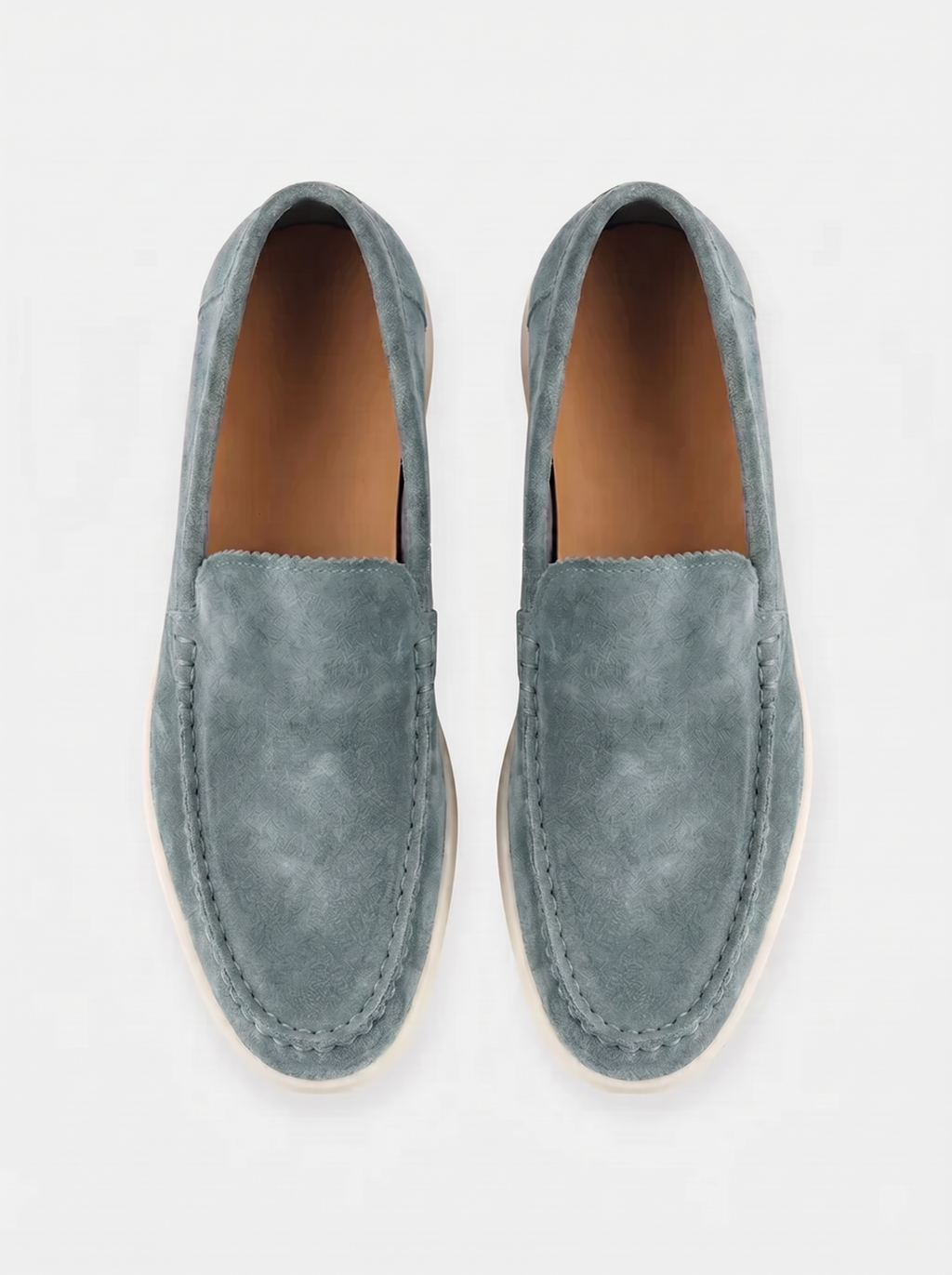 The Ravello Loafer — Petrol — image 3