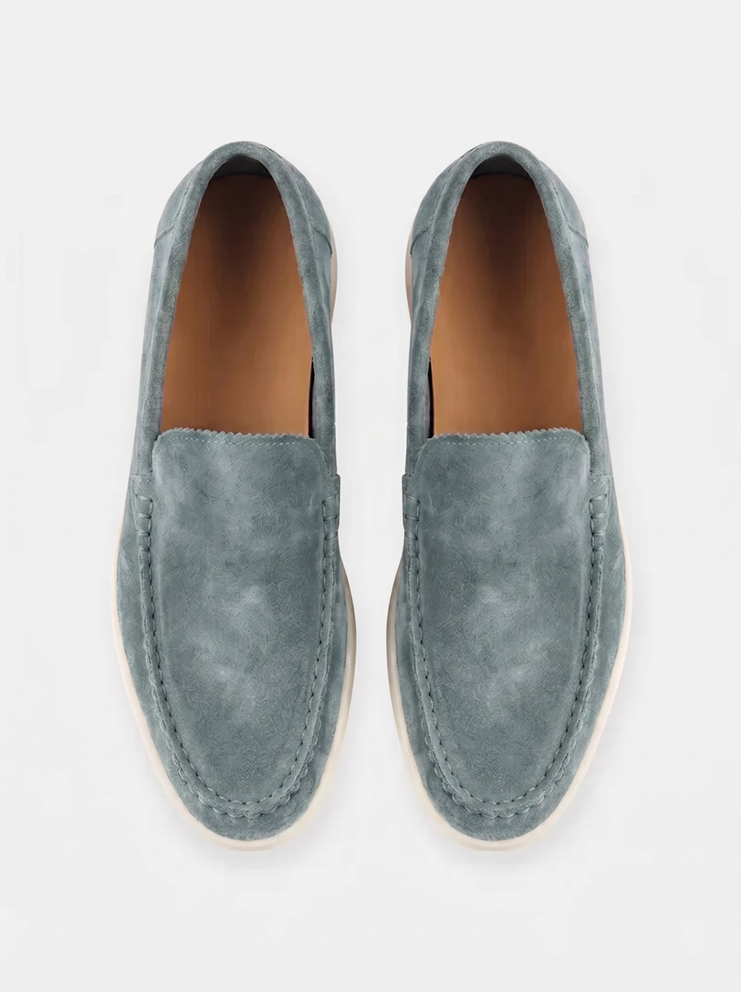 The Ravello Loafer — Petrol — image 3
