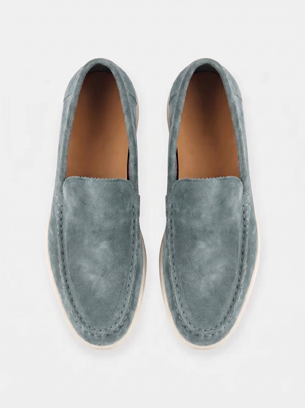 The Ravello Loafer — Petrol — image 3