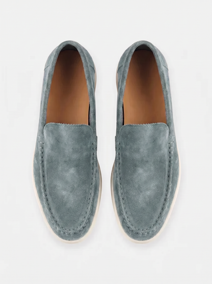 The Ravello Loafer — Petrol — image 3