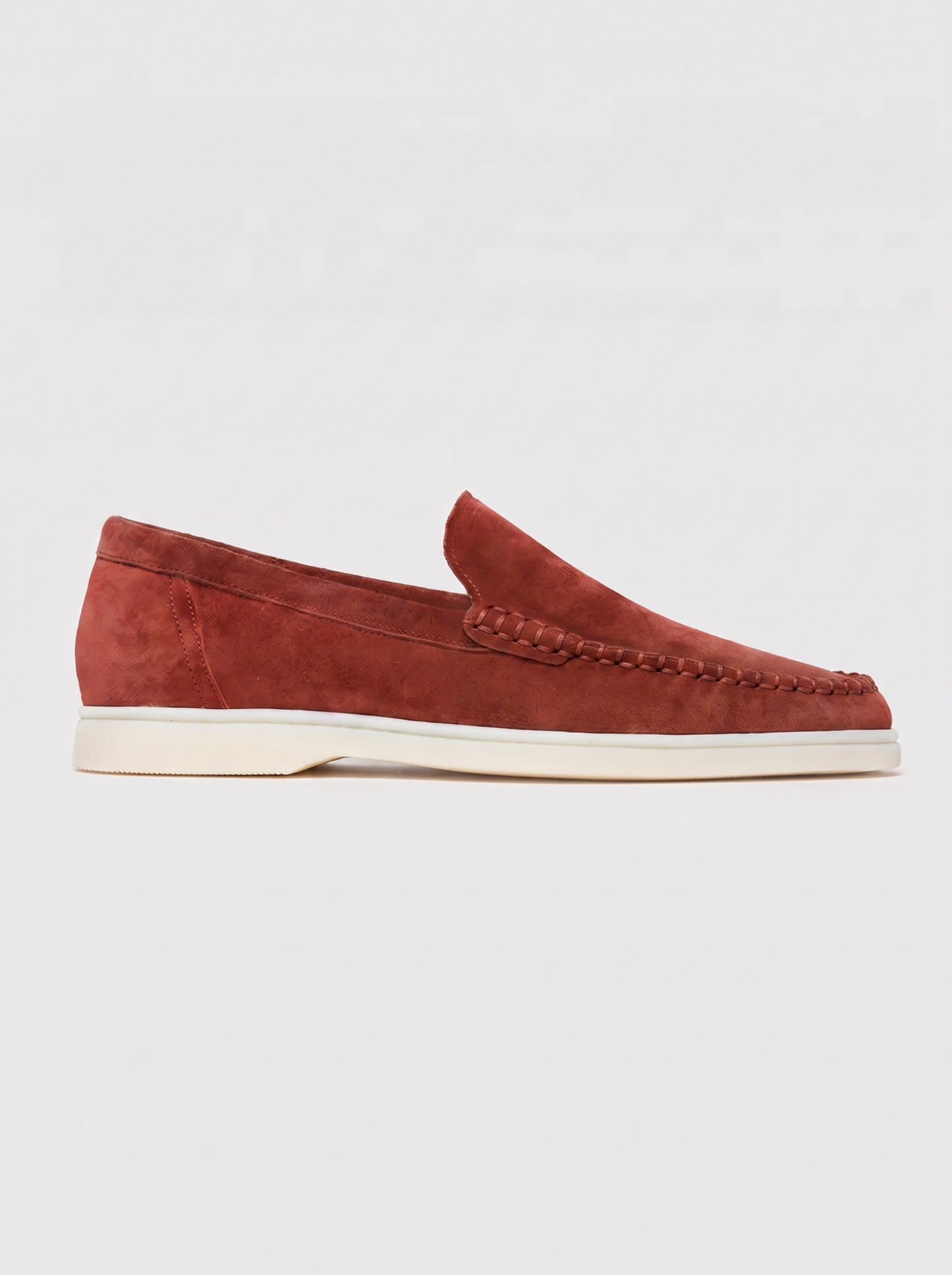 The Ravello Loafer — Bordeaux — image 1
