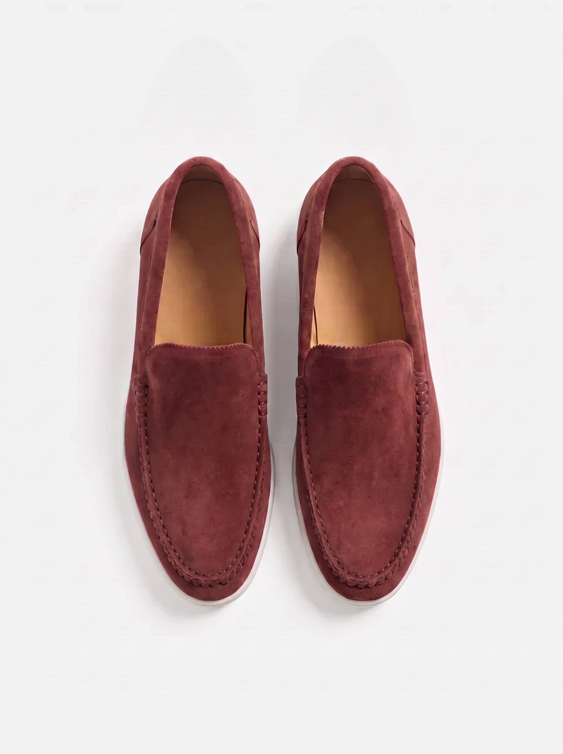The Ravello Loafer — Bordeaux — image 6