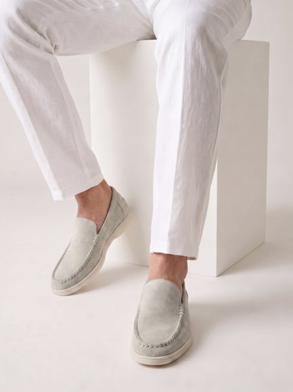 The Ravello Loafer — Sage — image 2