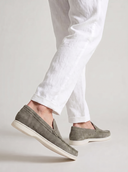 The Ravello Loafer — Pistachio — image 6
