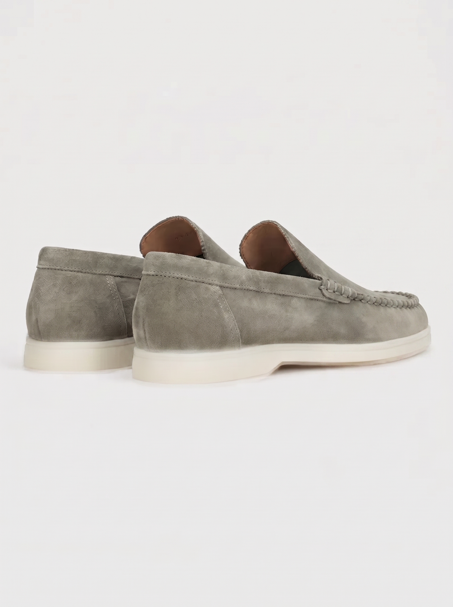 The Ravello Loafer — Pistachio — image 4