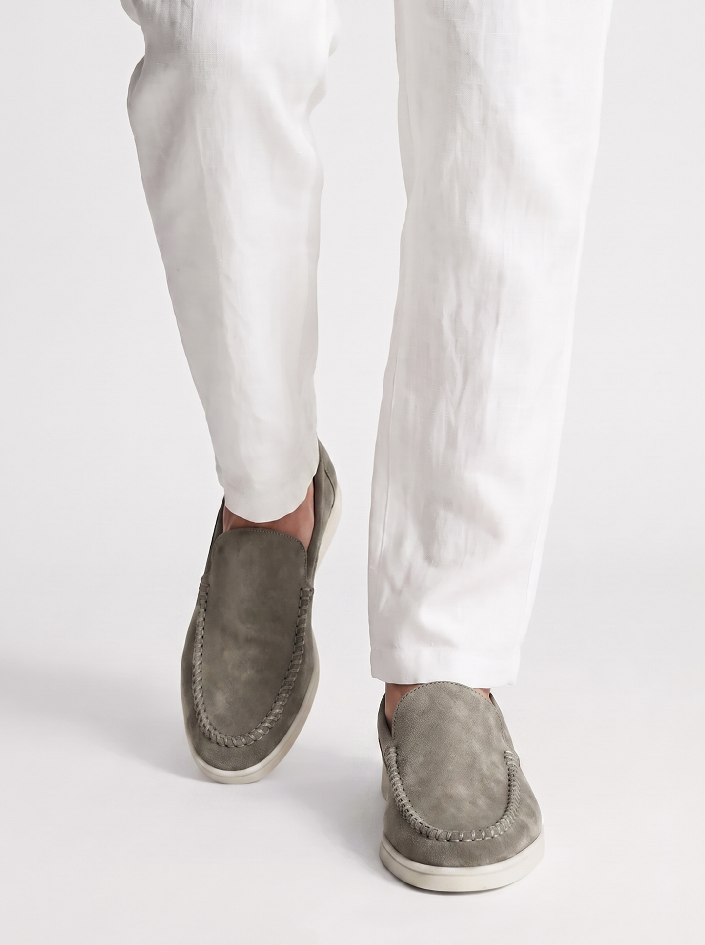 The Ravello Loafer — Pistachio — image 8