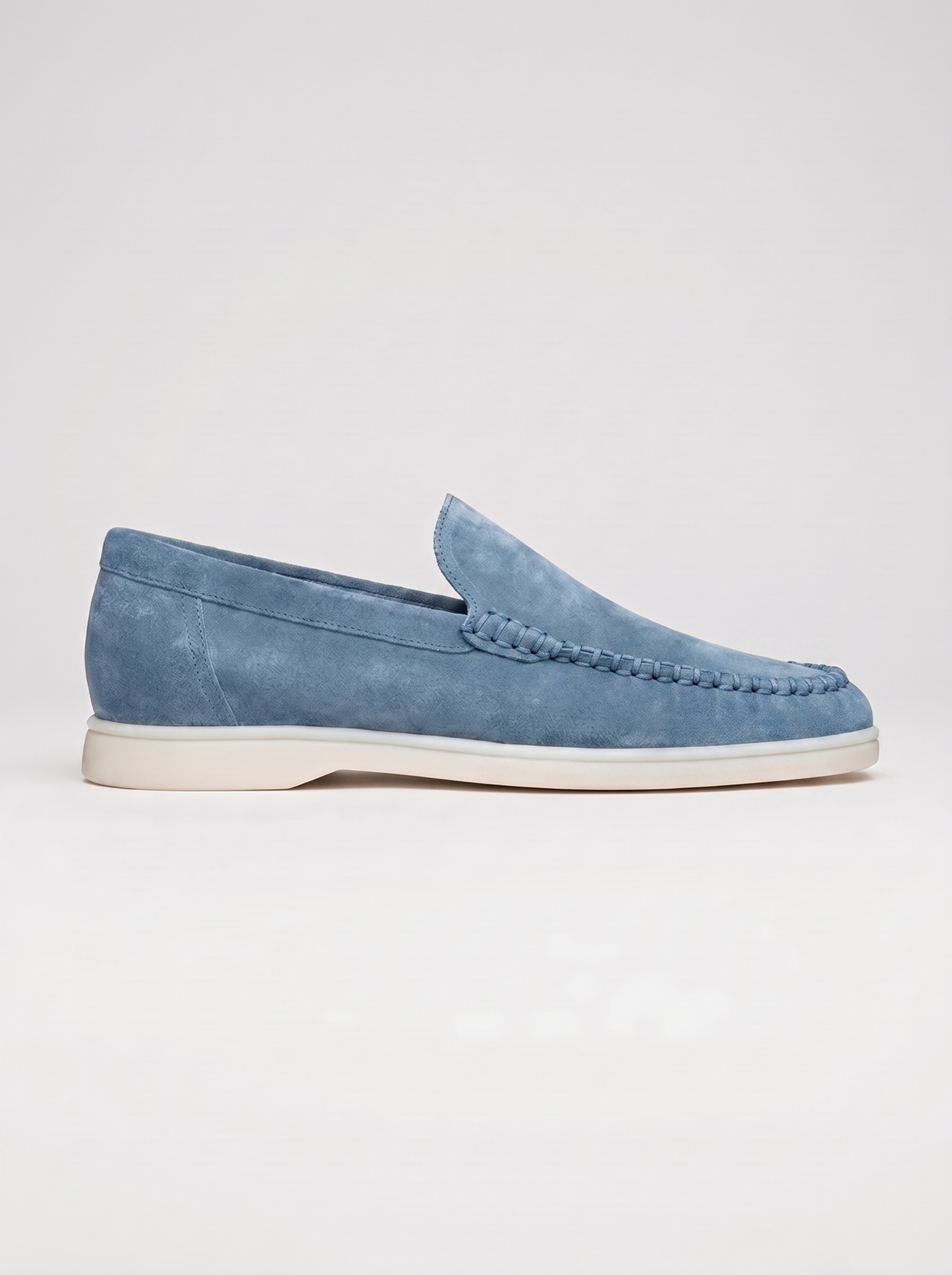 The Ravello Loafer — Sapphire — image 1