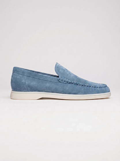 The Ravello Loafer — Sapphire — image 1