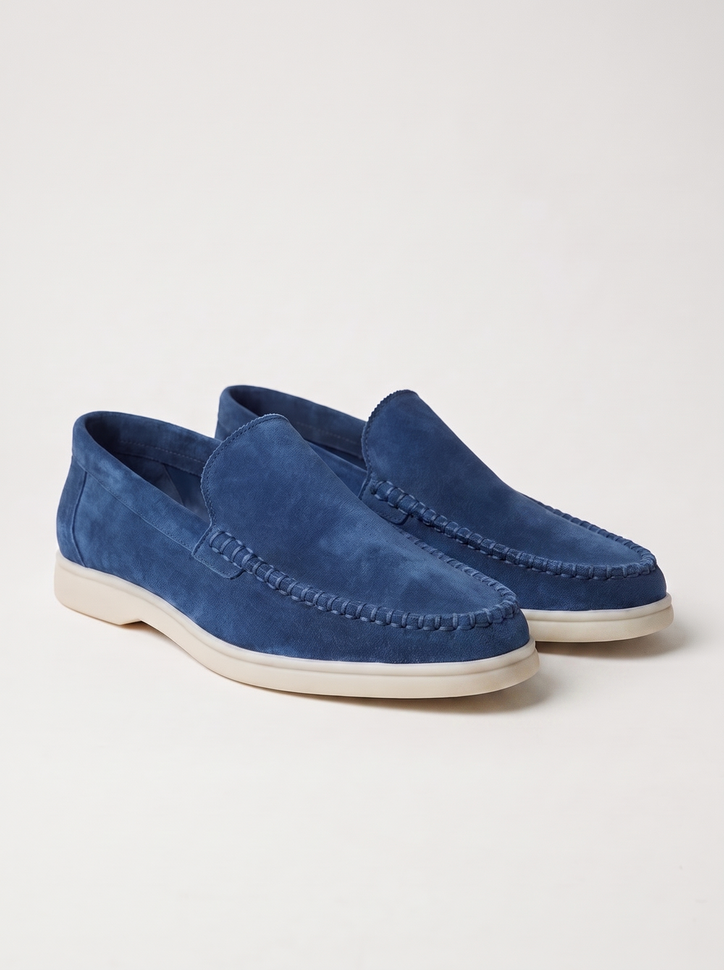 The Ravello Loafer — Ultramarine — image 8