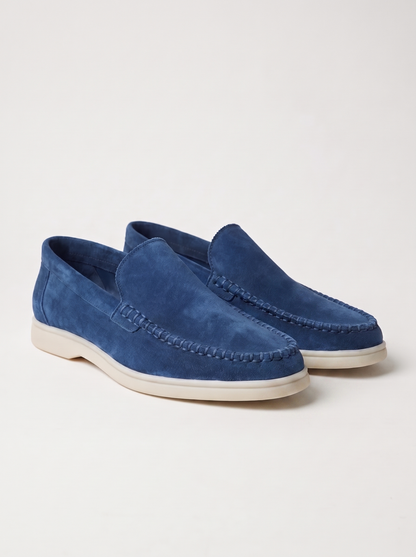 The Ravello Loafer — Ultramarine — image 8