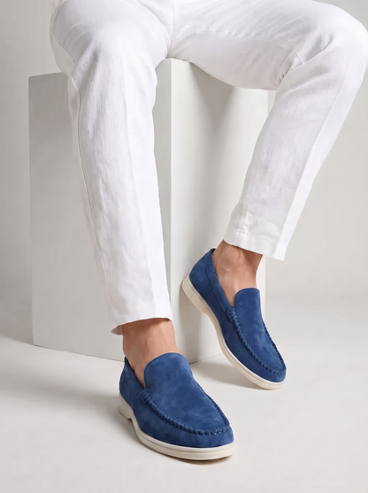 The Ravello Loafer — Ultramarine — image 2