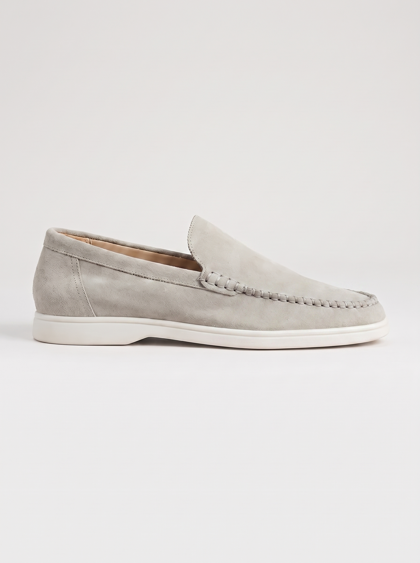 The Ravello Loafer — Sage — image 1