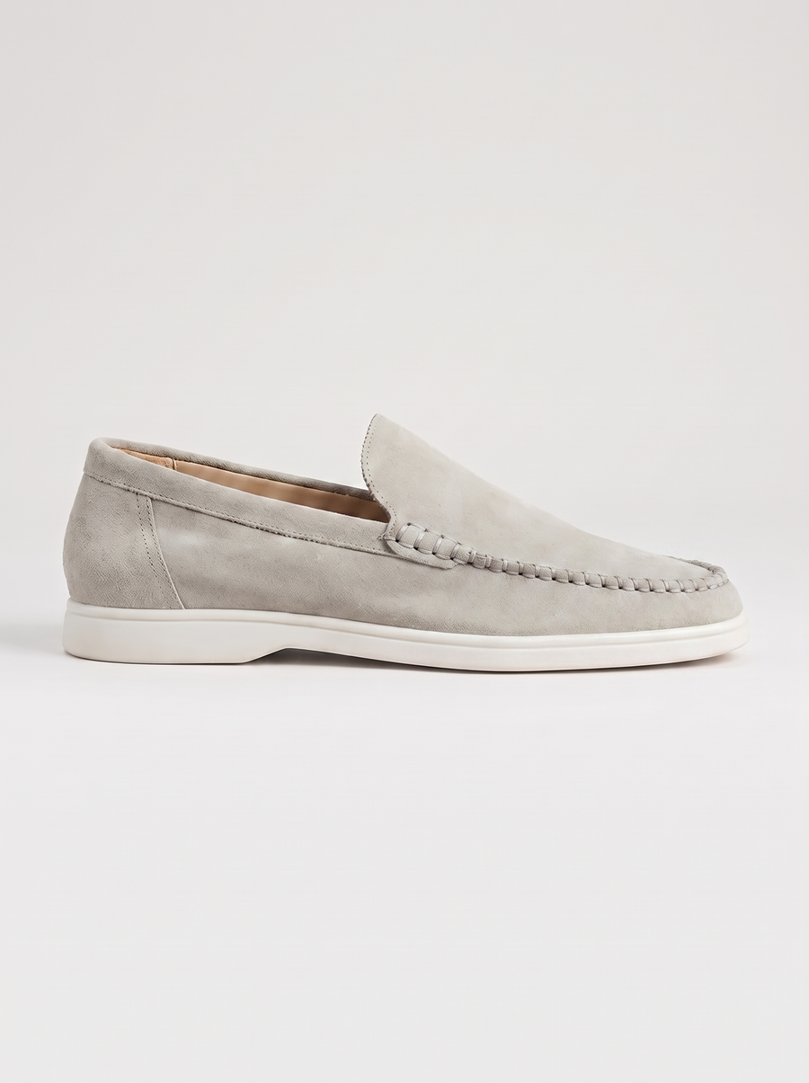 The Ravello Loafer — Sage — image 1