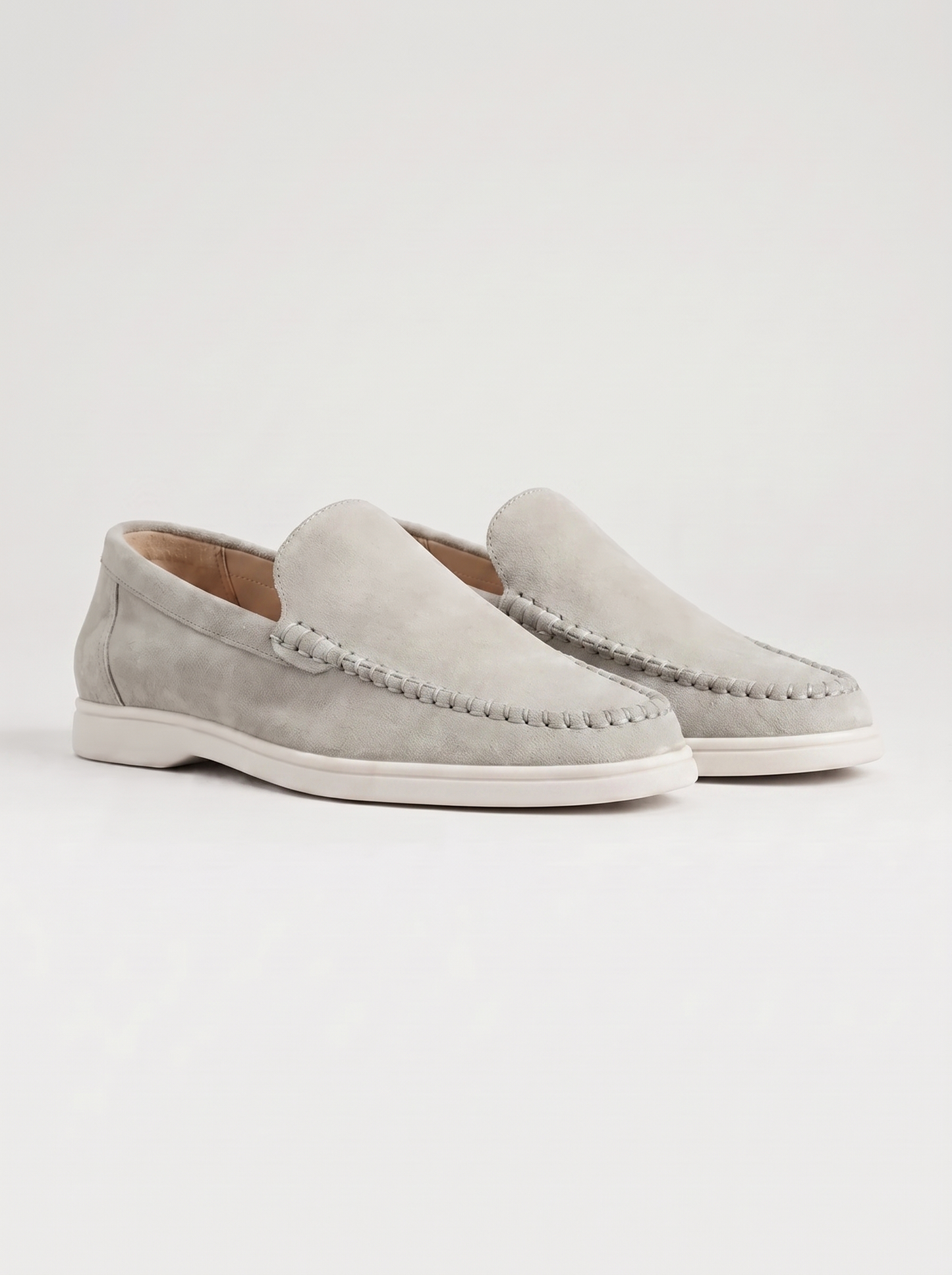 The Ravello Loafer — Sage — image 5