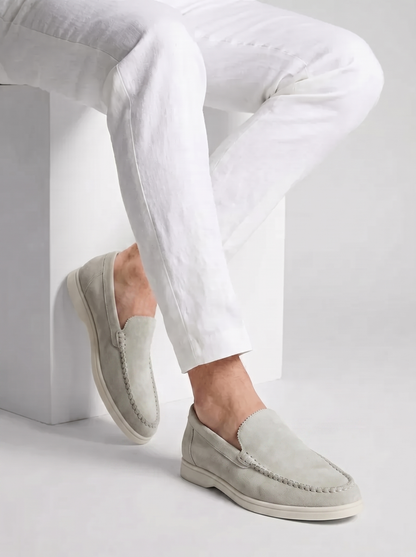 The Ravello Loafer — Sage — image 7