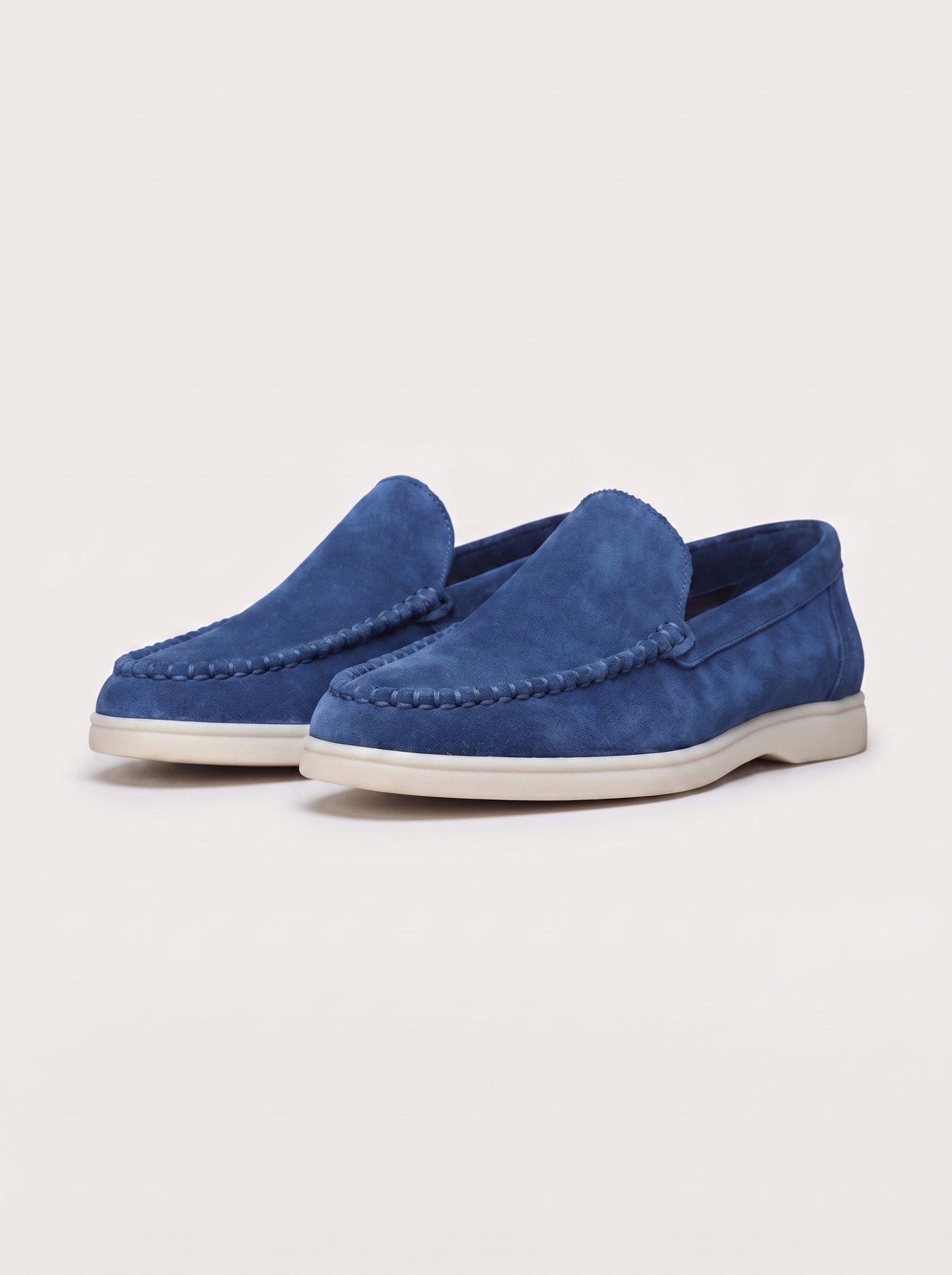 The Ravello Loafer — Ultramarine — image 3