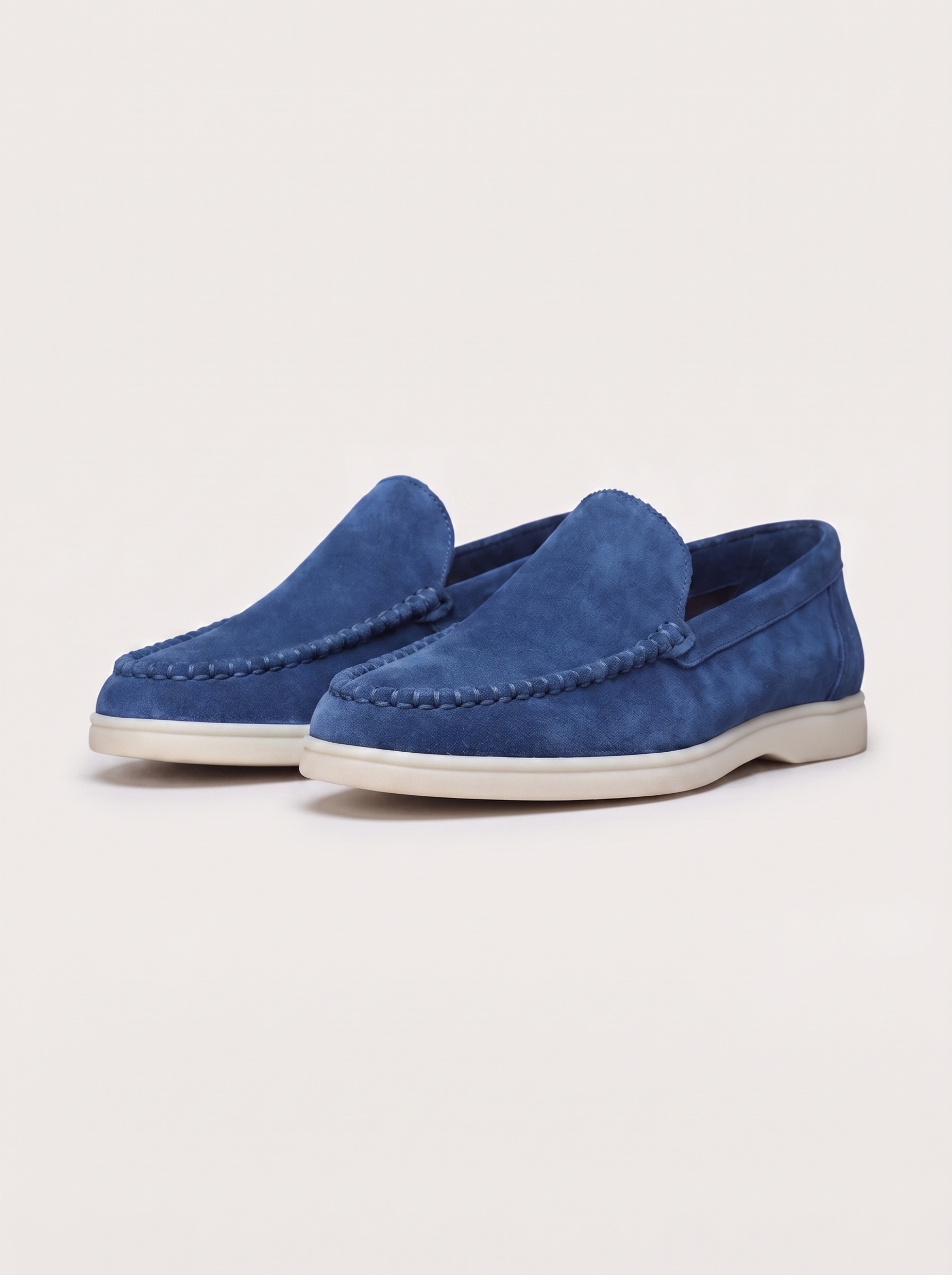 The Ravello Loafer — Ultramarine — image 3