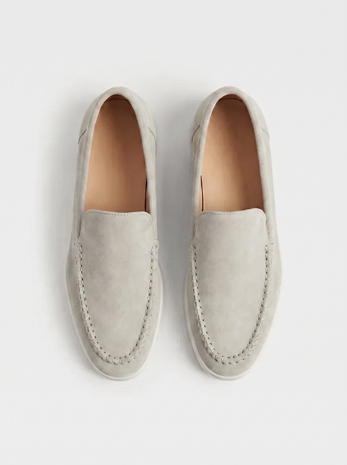 The Ravello Loafer — Sage — image 6
