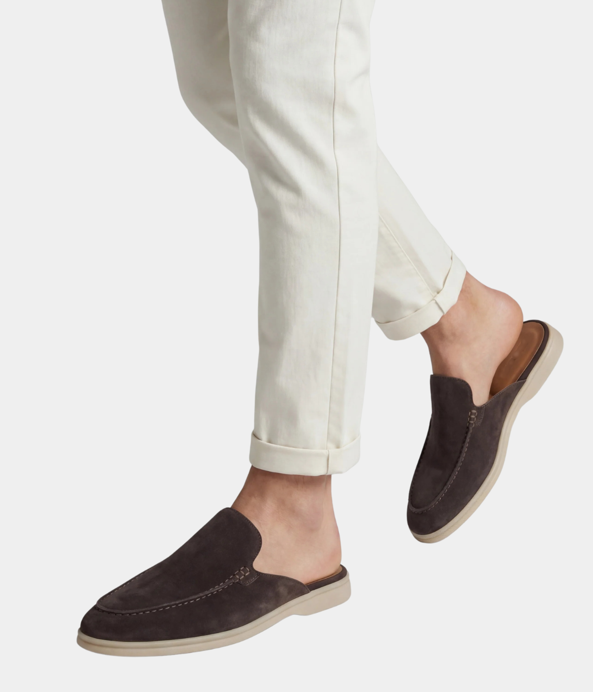The Capri Slide — Brown — image 2