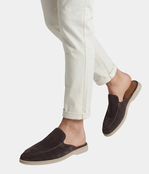 The Capri Slide — Brown — image 2